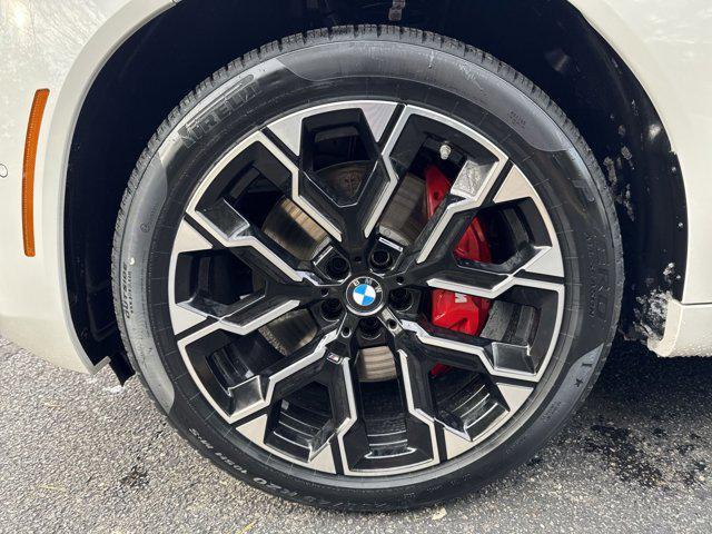 new 2026 BMW X3 car, priced at $71,215