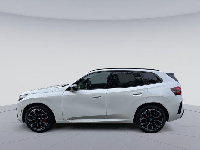 new 2026 BMW X3 car, priced at $71,215