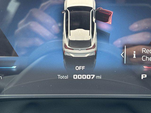 new 2026 BMW X3 car, priced at $71,215