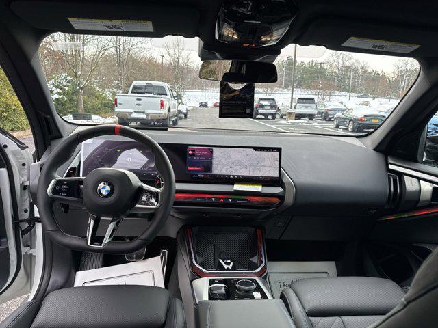 new 2026 BMW X3 car, priced at $71,215