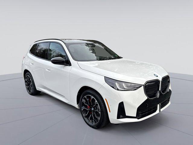 new 2026 BMW X3 car, priced at $71,215