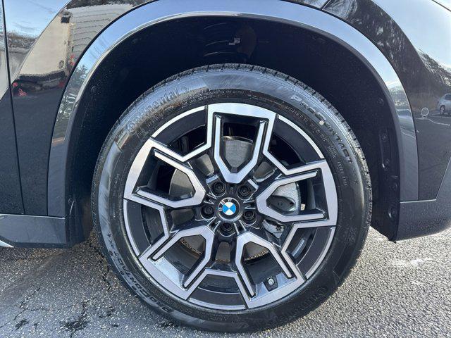 new 2026 BMW X1 car, priced at $48,720