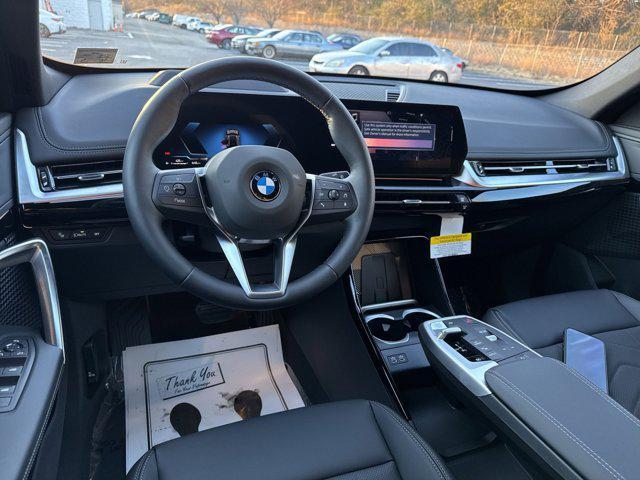 new 2026 BMW X1 car, priced at $48,720