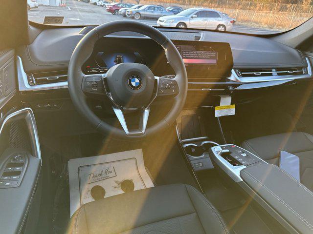 new 2026 BMW X1 car, priced at $48,720