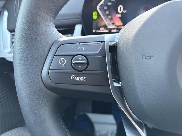 new 2026 BMW X1 car, priced at $48,720