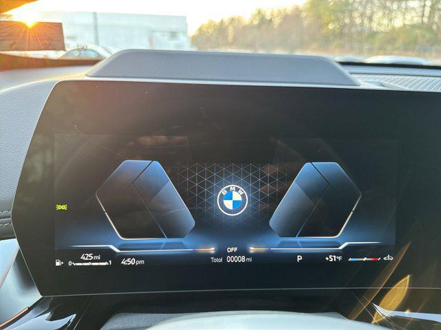 new 2026 BMW X1 car, priced at $48,720