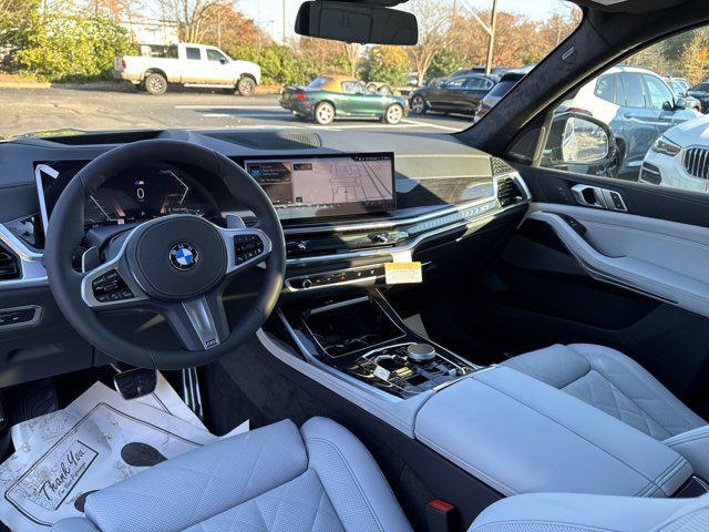 new 2026 BMW X7 car, priced at $97,980