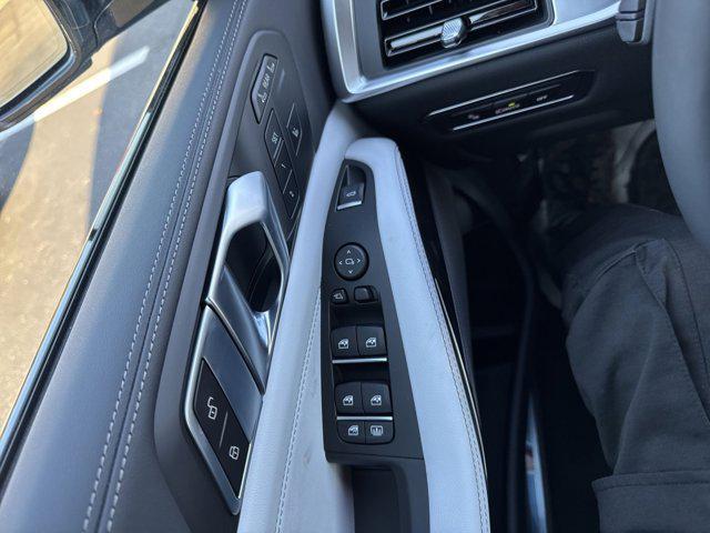 new 2026 BMW X7 car, priced at $97,980