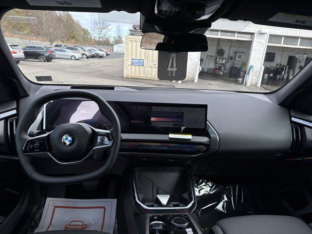 new 2026 BMW X3 car, priced at $56,100