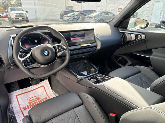 new 2026 BMW X3 car, priced at $56,100