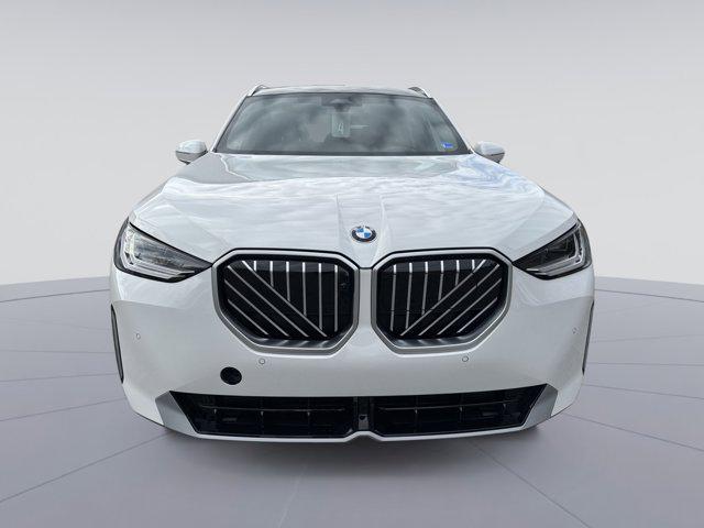 new 2026 BMW X3 car, priced at $56,100