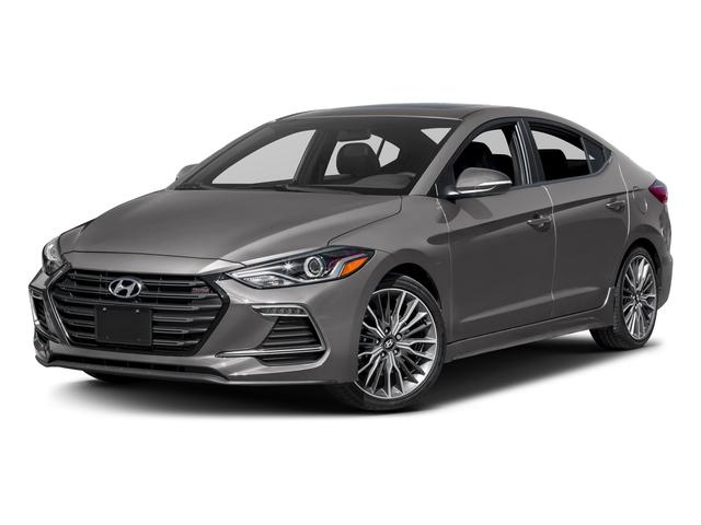 used 2017 Hyundai Elantra car, priced at $13,300