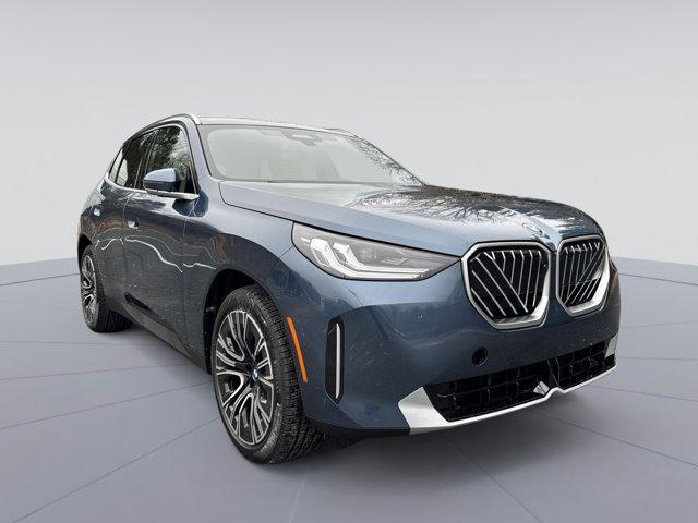 new 2026 BMW X3 car, priced at $59,500