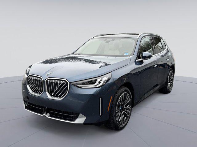 new 2026 BMW X3 car, priced at $59,500