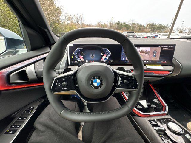 new 2026 BMW X3 car, priced at $59,500