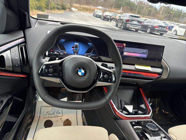 new 2026 BMW X3 car, priced at $59,500