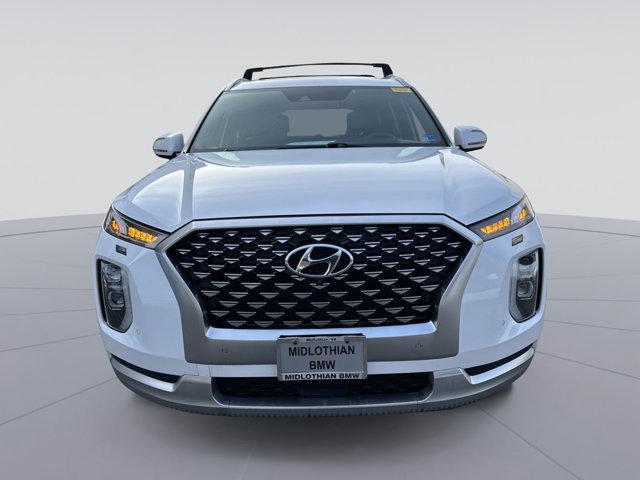 used 2021 Hyundai Palisade car, priced at $23,000