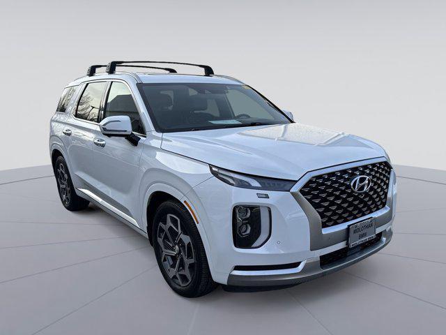 used 2021 Hyundai Palisade car, priced at $23,499