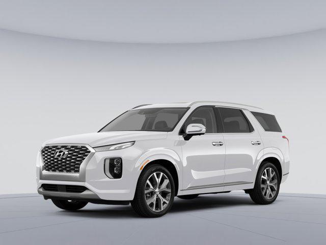 used 2021 Hyundai Palisade car, priced at $23,500