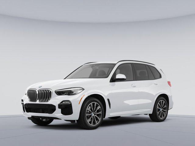 used 2021 BMW X5 car, priced at $29,801