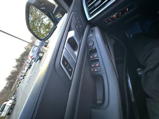 used 2019 BMW X5 car, priced at $30,500