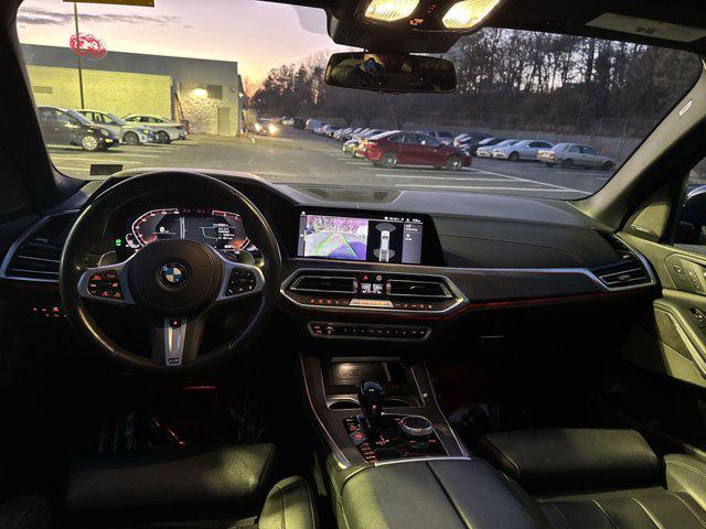 used 2019 BMW X5 car, priced at $30,500