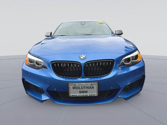 used 2019 BMW M240 car, priced at $32,300