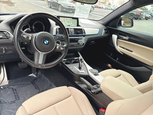 used 2019 BMW M240 car, priced at $32,300