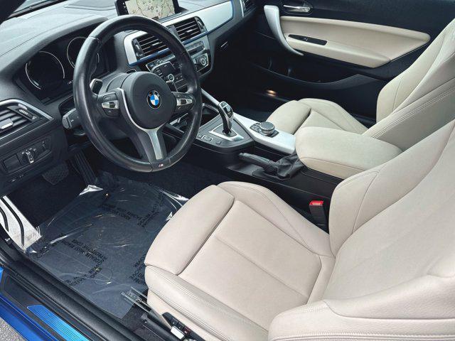 used 2019 BMW M240 car, priced at $32,300