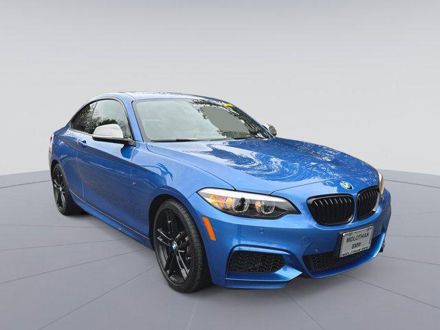 used 2019 BMW M240 car, priced at $32,300