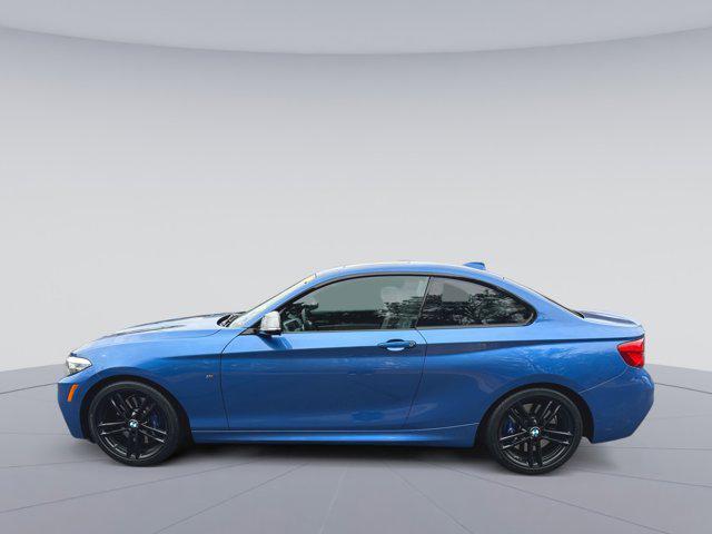 used 2019 BMW M240 car, priced at $32,300