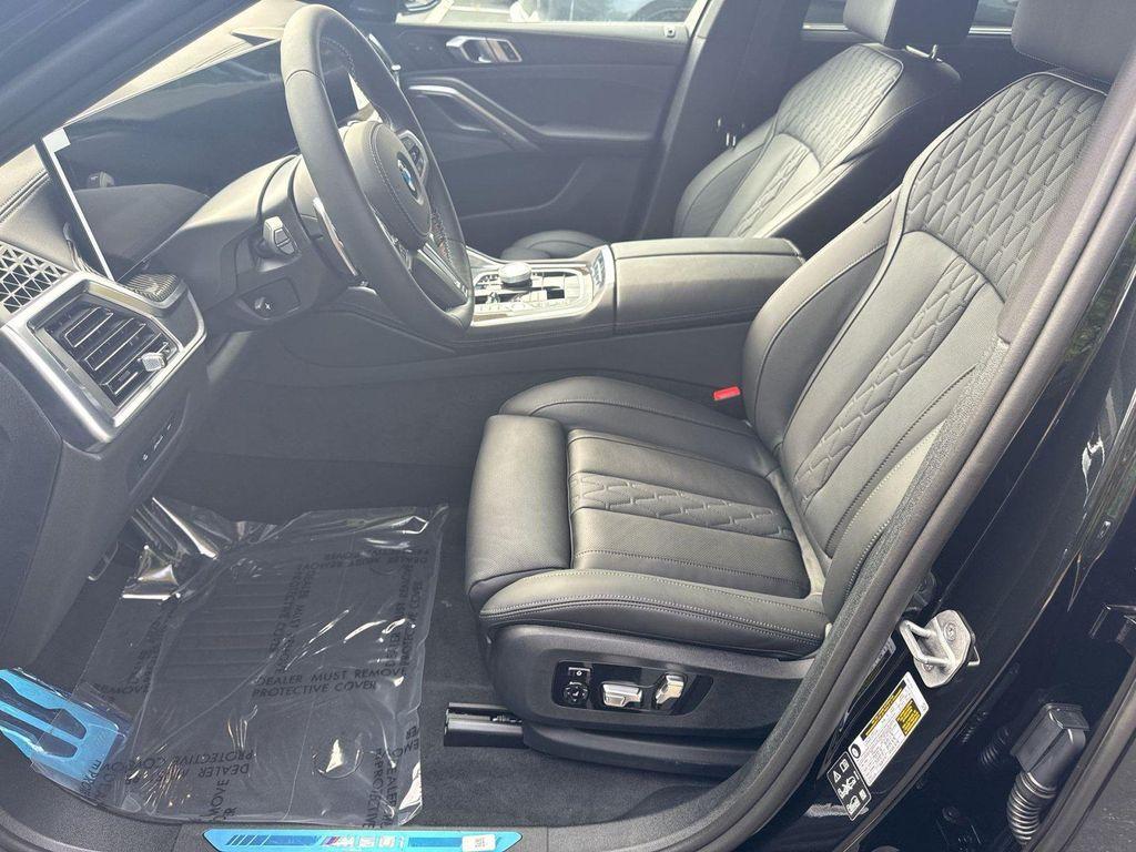 new 2027 BMW X6 car, priced at $112,174