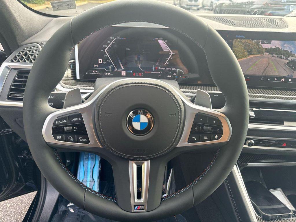 new 2027 BMW X6 car, priced at $112,174