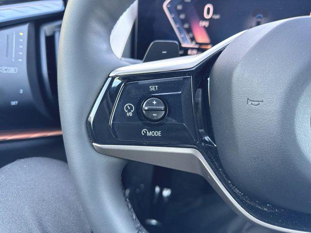 used 2025 BMW X3 car, priced at $48,250