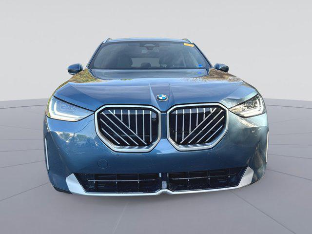 used 2025 BMW X3 car, priced at $48,250