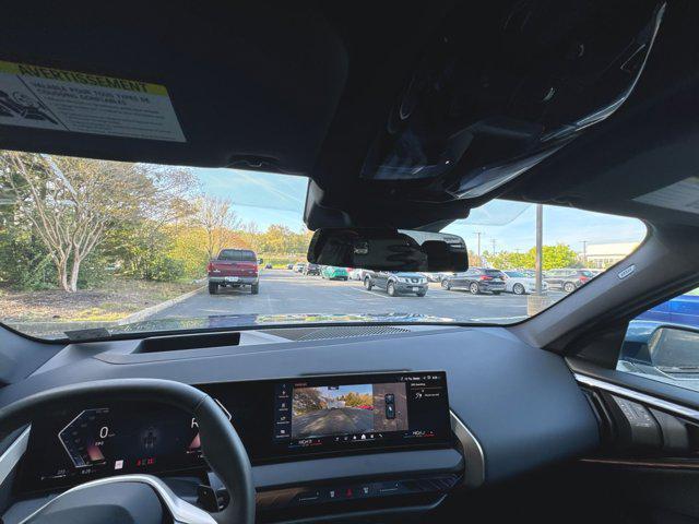 used 2025 BMW X3 car, priced at $48,250