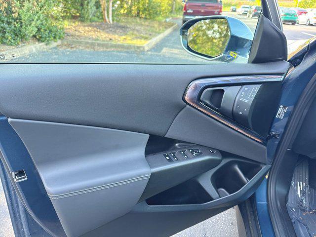 used 2025 BMW X3 car, priced at $48,250