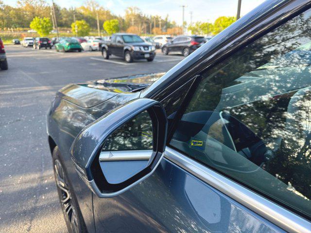 used 2025 BMW X3 car, priced at $48,250