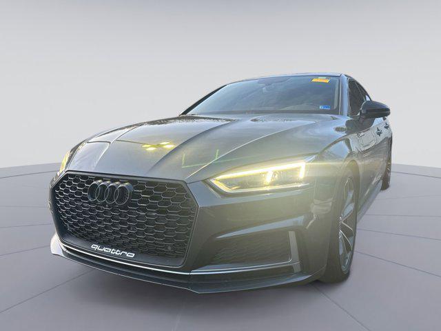 used 2018 Audi S5 car, priced at $16,750