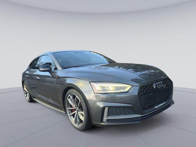 used 2018 Audi S5 car, priced at $16,999