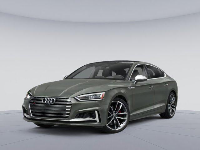 used 2018 Audi S5 car, priced at $17,495