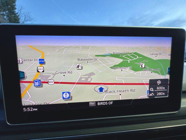 used 2018 Audi S5 car, priced at $16,750