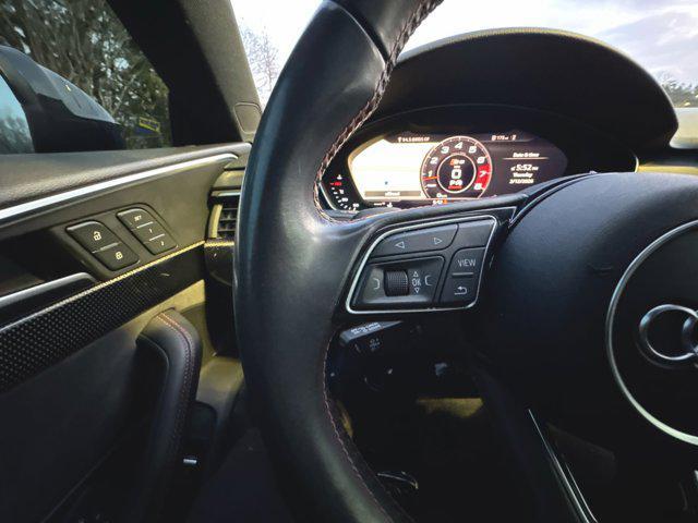 used 2018 Audi S5 car, priced at $16,750