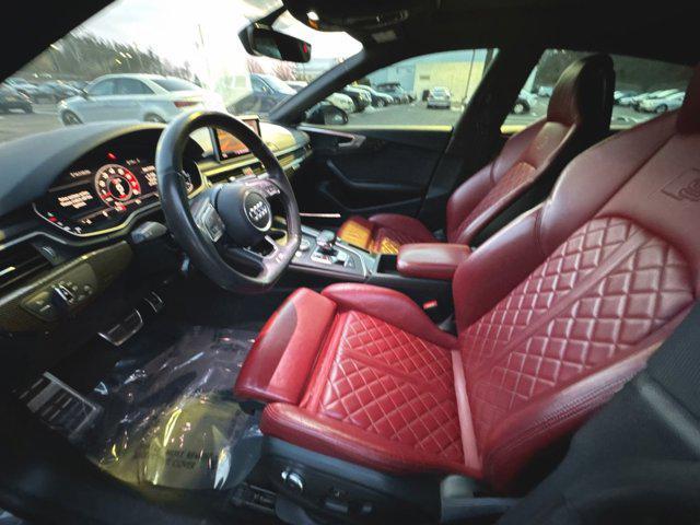 used 2018 Audi S5 car, priced at $16,750