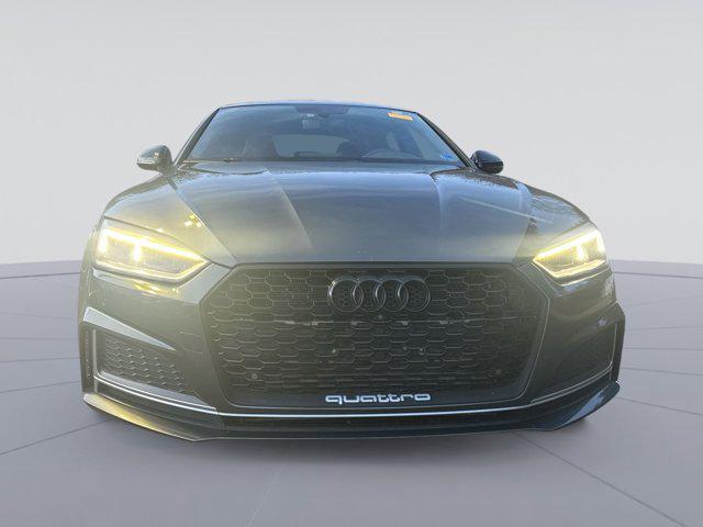used 2018 Audi S5 car, priced at $16,750