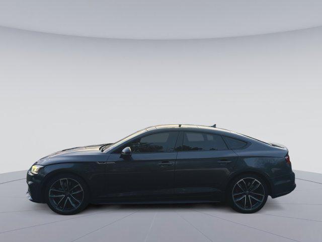 used 2018 Audi S5 car, priced at $16,750