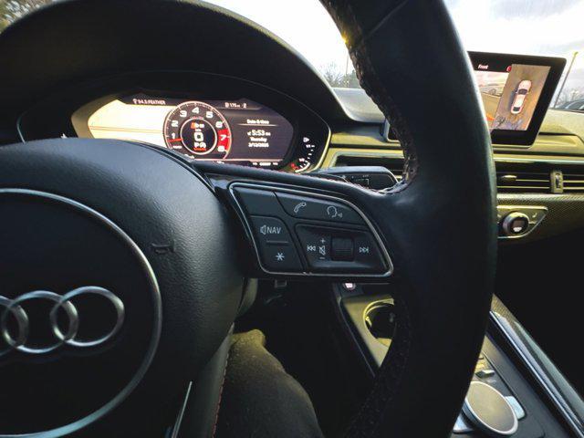 used 2018 Audi S5 car, priced at $16,750