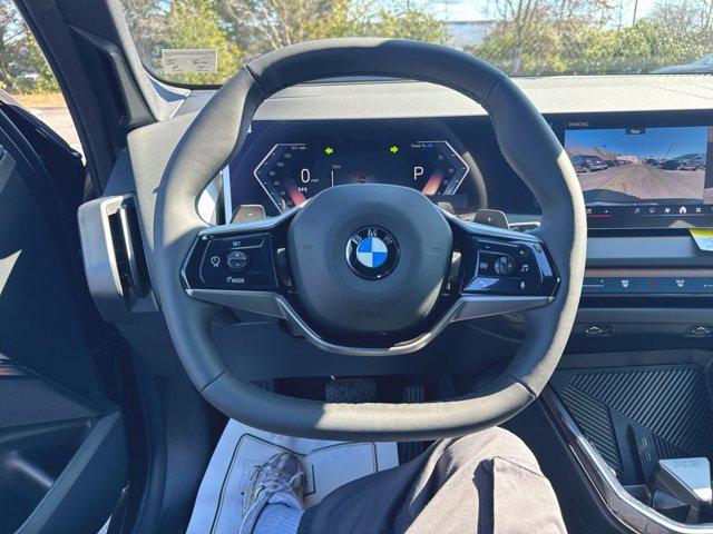 new 2026 BMW X3 car, priced at $61,849