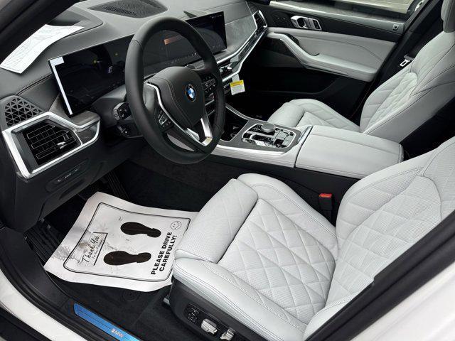 new 2026 BMW X5 PHEV car