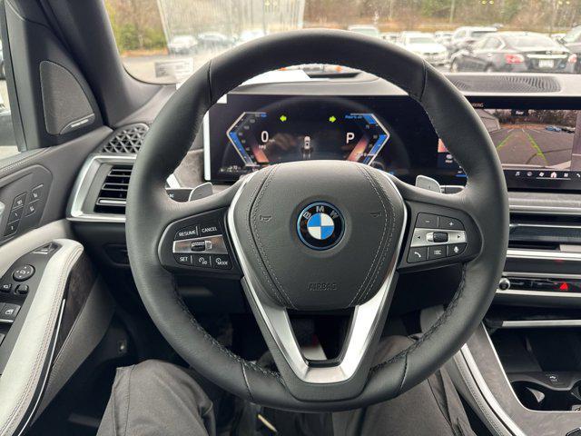 new 2026 BMW X5 PHEV car